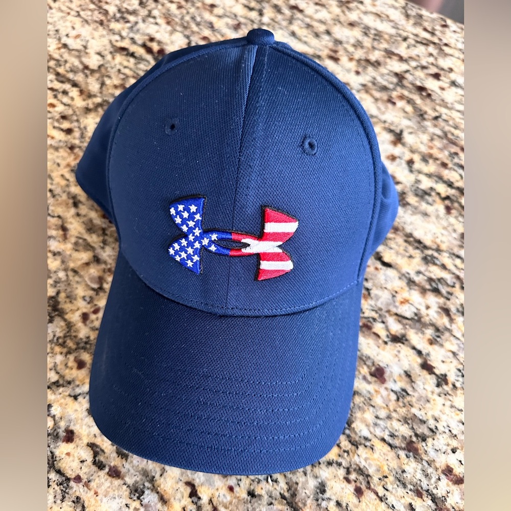 Under Armour Freedom Blitzing Hat size L/XL
